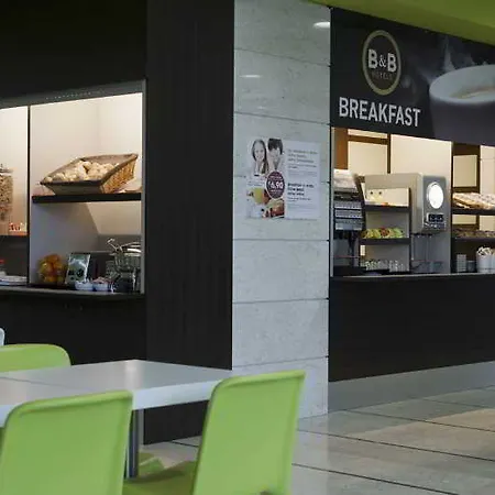 B&B Hotel Padova 3* Padua