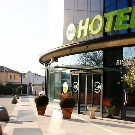 Hotel B&B Hotel Padova 3*