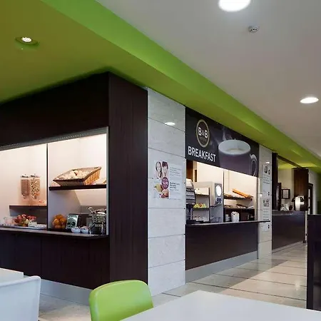 B&B Hotel Padova Hotel