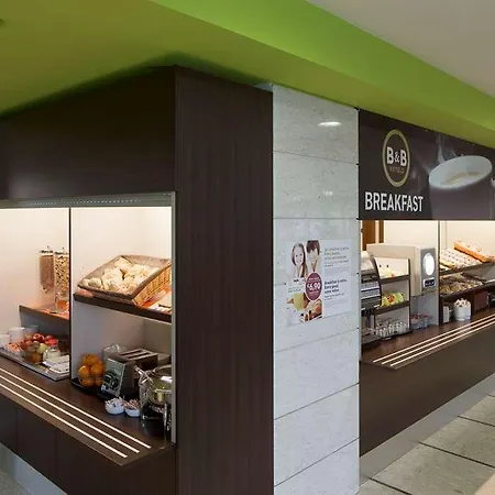 Hotel B&B Hotel Padova 3*