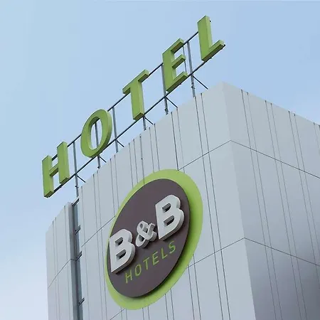 B&B Hotel Padova Pádua