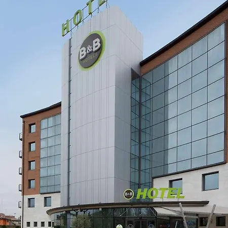 Hotel B&B Hotel Padova 3*