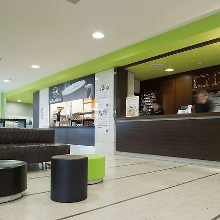 Hotel B&B Hotel Padova Pádua