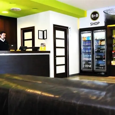 B&B Hotel Padova Hotel Padwa