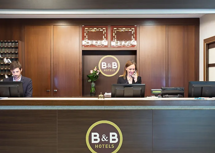 B&B Hotel Padova Hotel