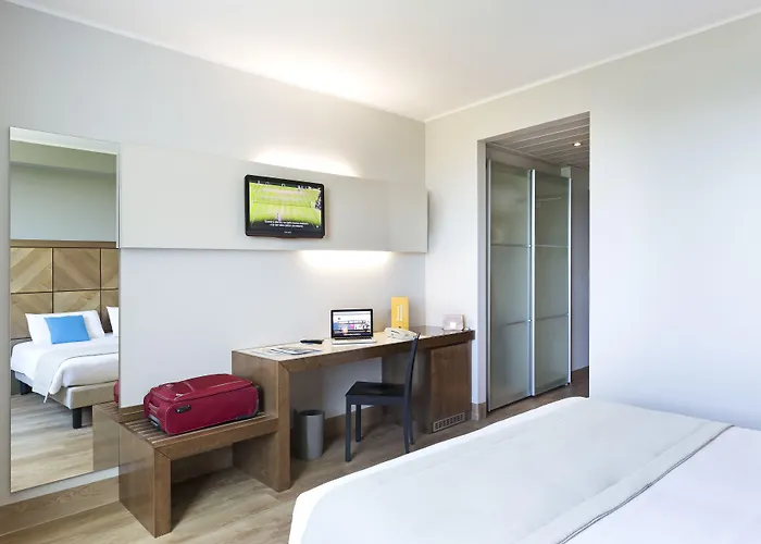 B&B Hotel Padova Padua