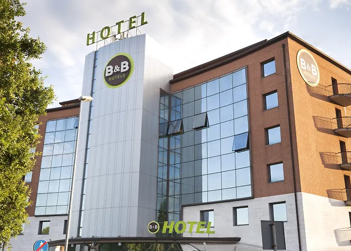 Hotel B&B Hotel Padova Padua