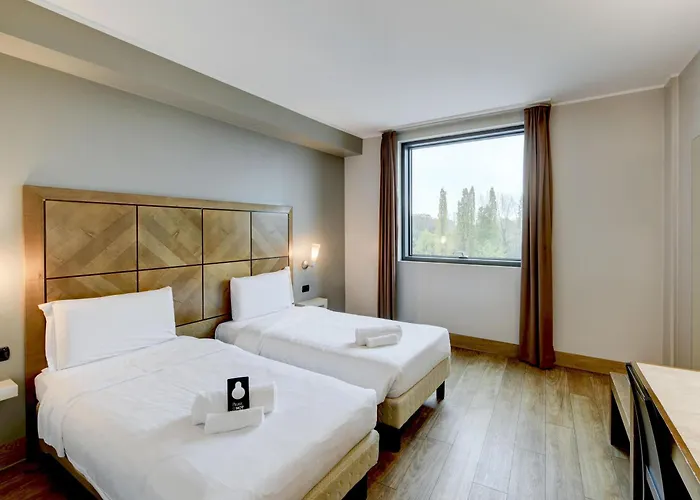 B&B Hotel Padova Hotel 3*