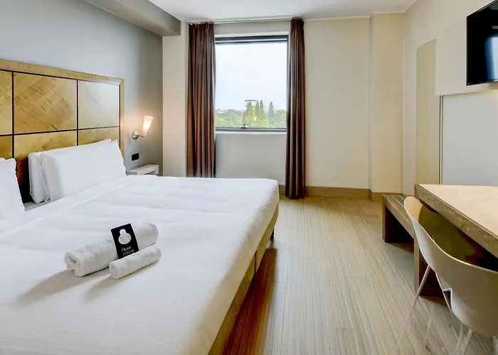 B&B Hotel Padova Hotel 3*