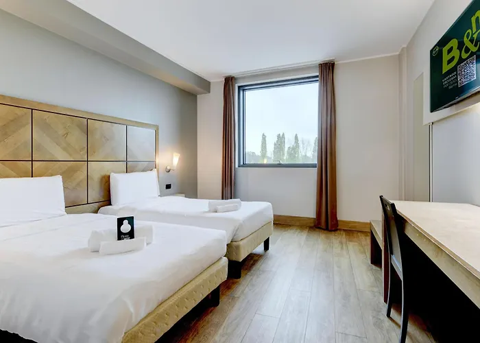 B&B Hotel Padova Padua