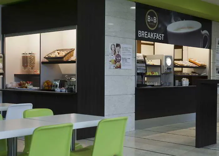 B&B Hotel Padova 3* Padua