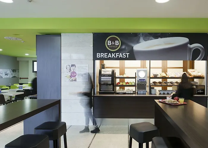 Hotel B&B Hotel Padova 3*