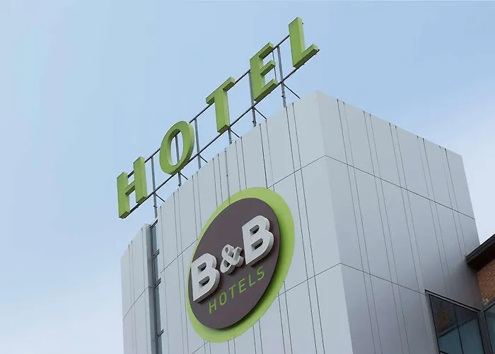 B&B Hotel Padova Padua