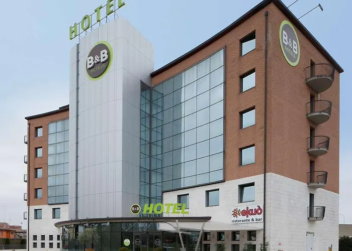 Hotel B&B Hotel Padova Padova