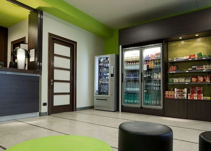 Hotel B&B Hotel Padova 3*