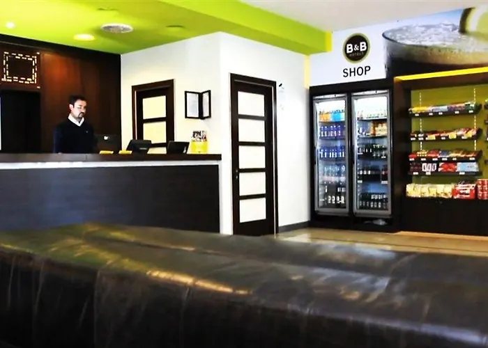 B&B Hotel Padova Hotel Padova